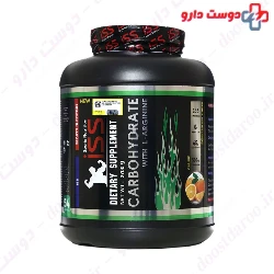 Carbohydrate With L Arginine 2700 g iSS