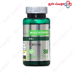 Multi Vitamin 50+ Nuforma Naturals