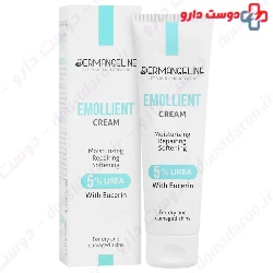 Novacare Emollient Cream With Eucerin And Urea 5