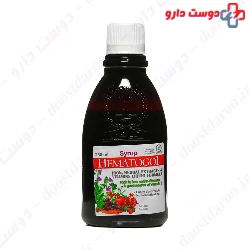 Goldaru Hematogol Syrup