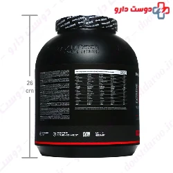 Extreme Iso Whey Body Attack
