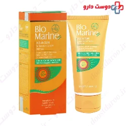 Aqua Sun Oil Free Sunscreen Cream SPF50 50ml