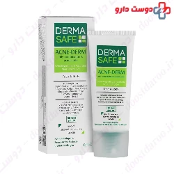 Sebo Regulating And Mattifying Moisturizing Gel Dermasafe