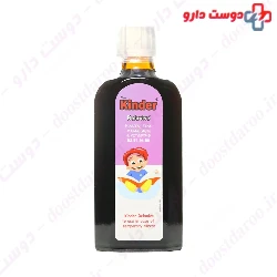 Fisher Kinder Relaxive Syrup 150 Ml