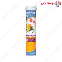 Multi Vitamin Hansal Hansal by sanotact