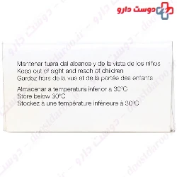 Somazina 1000 mg Ferrer