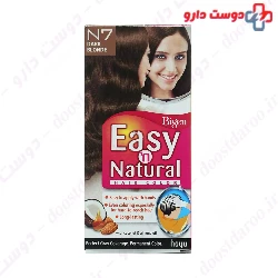 Easy Natural Hair Color Bigen