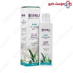 Herbal Body Wash For Oily Skin Bionij
