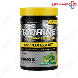 Taurine 1000 mg Gene Star
