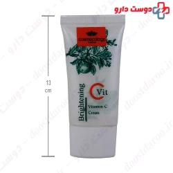 Brightening Vitamin C Cream Cosmecology