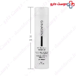 Anti Hair Loss Shampoo For Dry And Colored Hair Ginagen