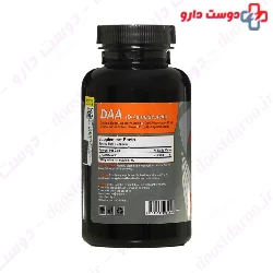 Performance DAA 120 Capsules