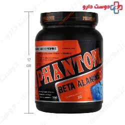 Beta Alanine And Creatine And VItamin C Phantom Nutrition