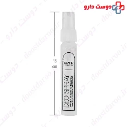 Antiperspirant Deo Spray Nak
