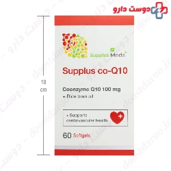 Supplus Co Q10 Supplus Meds