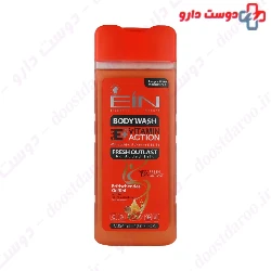 Fresh Outlast Body Wash For Women EIN