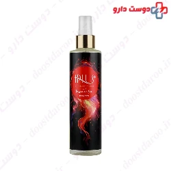 Red I Plus Women's Body Deodorant Spray