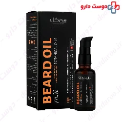 Seagull Beard Oil Men Pro 