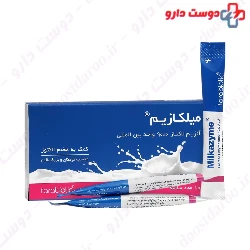 Farabiotic Milkazyme Drop 15 Ml