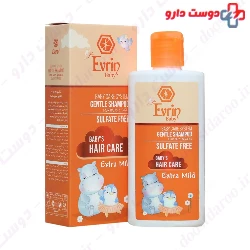 Evrin Baby Gentle Shampoo