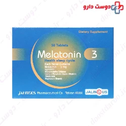 Jalinous Melatonin 3 Jalimous