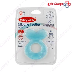 Baby Land 214 Silicone Teether