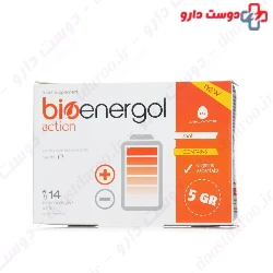 Welance Bioenergol Action Vial 14 PCS