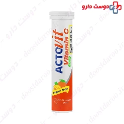 Star Vit Vitamin C 1000 Mg 20 Tablet Effervescent 