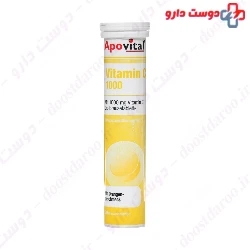 Vitamin C 1000 Apovital