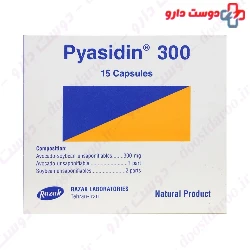 Pyasidin 300 Razak 15 Capsule