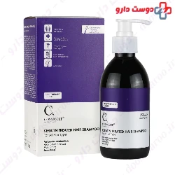 Caspian Keratin Hair 250ml Spray