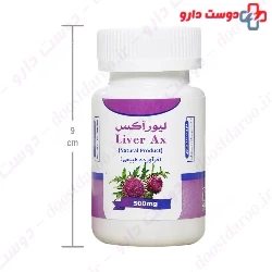 Liver Ax Gooya Pharmed Ariya