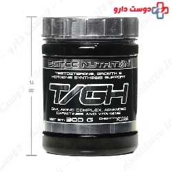 Scitec nutition T/GH