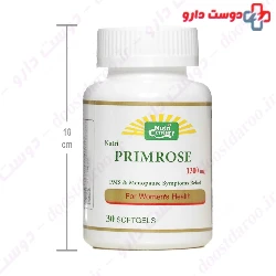 Nutri Primrose 1300 mg Nutri Century