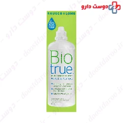 BioTrue Multi Purpose Solution Bausch and Lomb