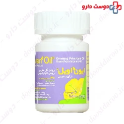 Even Oil Evening primrose Tehran Darou
