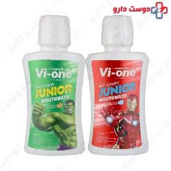 Junior MouthWash For Girl Vi One