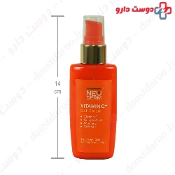 Farben Plus White Radiance Vitamin C Cream 30 Ml