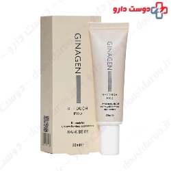 Colored Retouch Pro Gel Ginagen