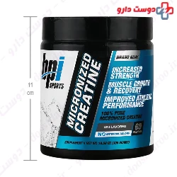 Micronized Creatine BPI Sports