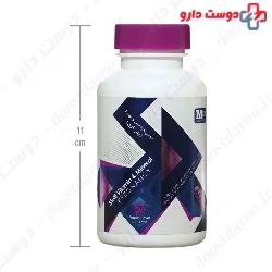 M Plus Multi Vitamin And Mineral