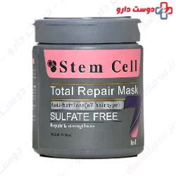 Sulfate Free Total Repair Mask Stem Cell