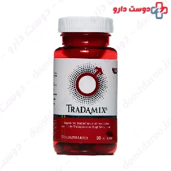 Tradapharma Tradamix 30 Tablets