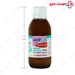 Vitabiotices Wellbaby Drop