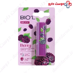 Biol Berry Lip Balm 4.8 gr