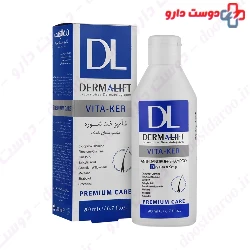 Dermalift Vita Ker Anti Dandruff Shampoo 200 ml