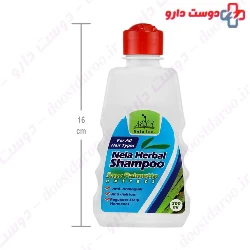 Saw Palmetto Shampoo Nela