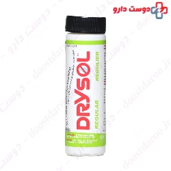 Regular Hyperhidrosis Antiperspirant Solution Drysol