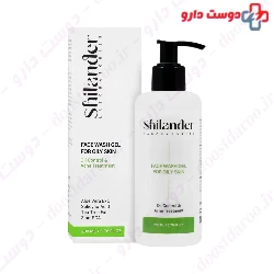 Renuzit Face Wash Gel For Oily Skin 500 Ml