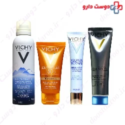 Vichy Sunscreen Pack Special Basket